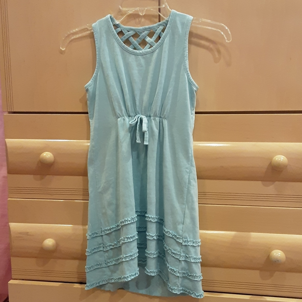 Girls summer dress